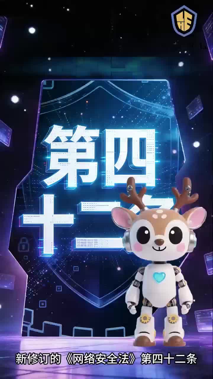 E网安全|新修改的网络安全法干货解读来了(第二期)