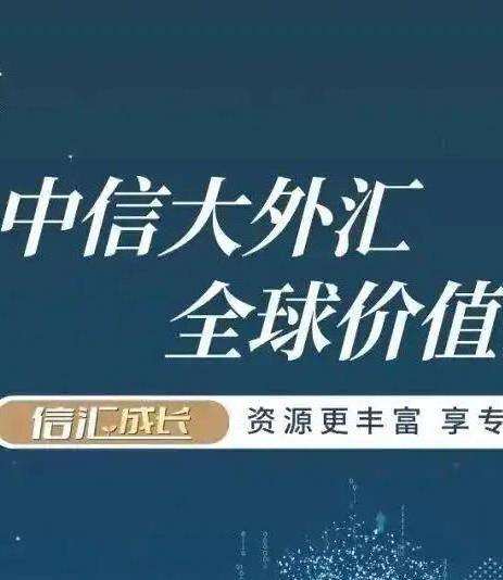 助力中小外貿(mào)企業(yè)：中信銀行“信匯成長”打造數(shù)字化、便利化融資服務(wù)方案