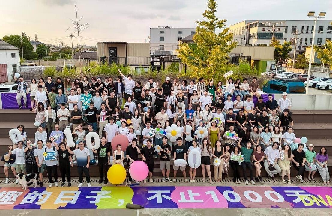 青年与乡村正在互相成就