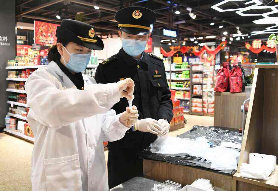 守好从农田到餐桌每道关口