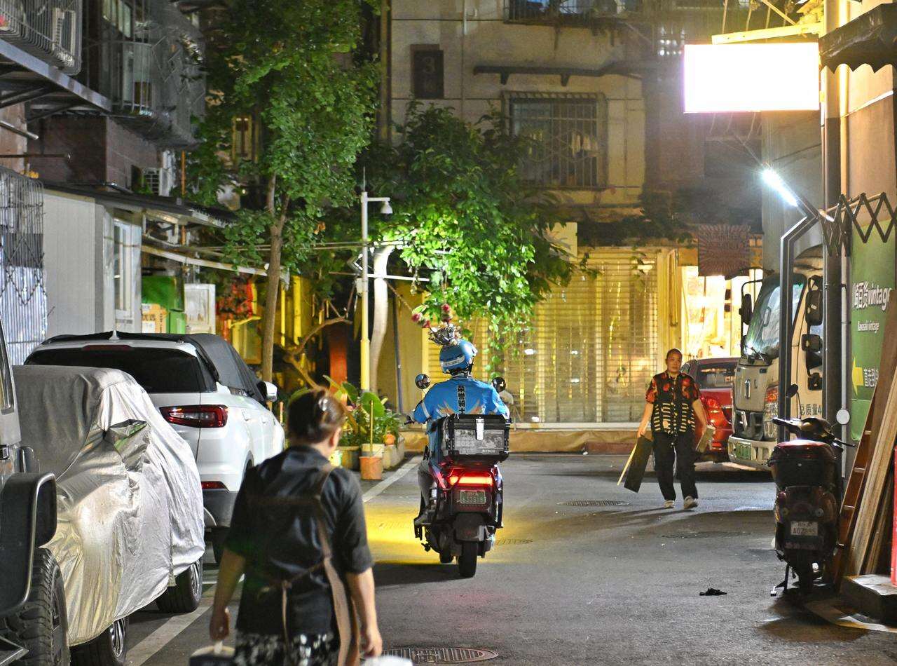 配送友好社区更需精细治理