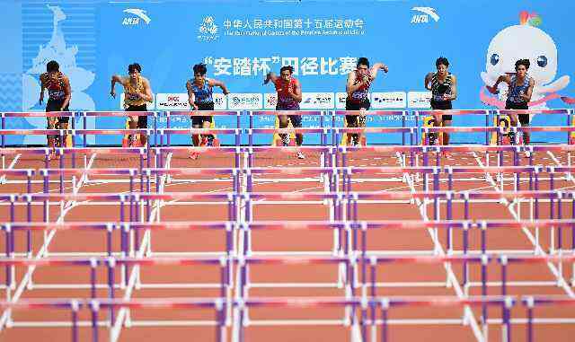 中国田径的接力与赶路