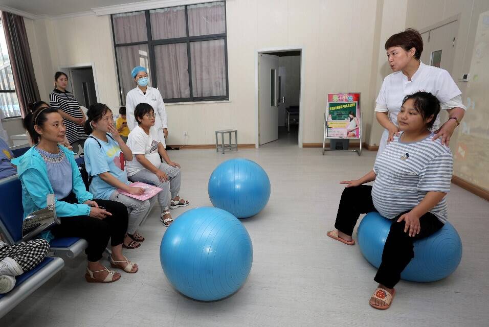 斩断伸向孕妇血样的黑链