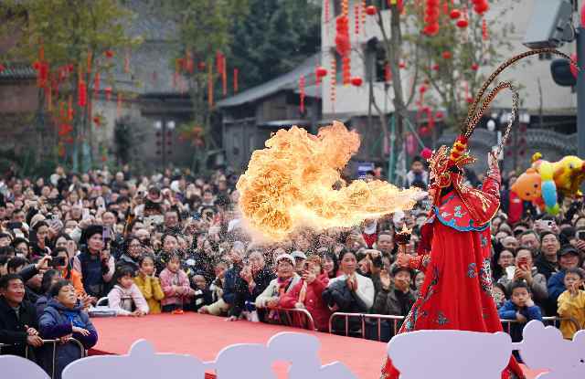 从年味读懂文脉绵延