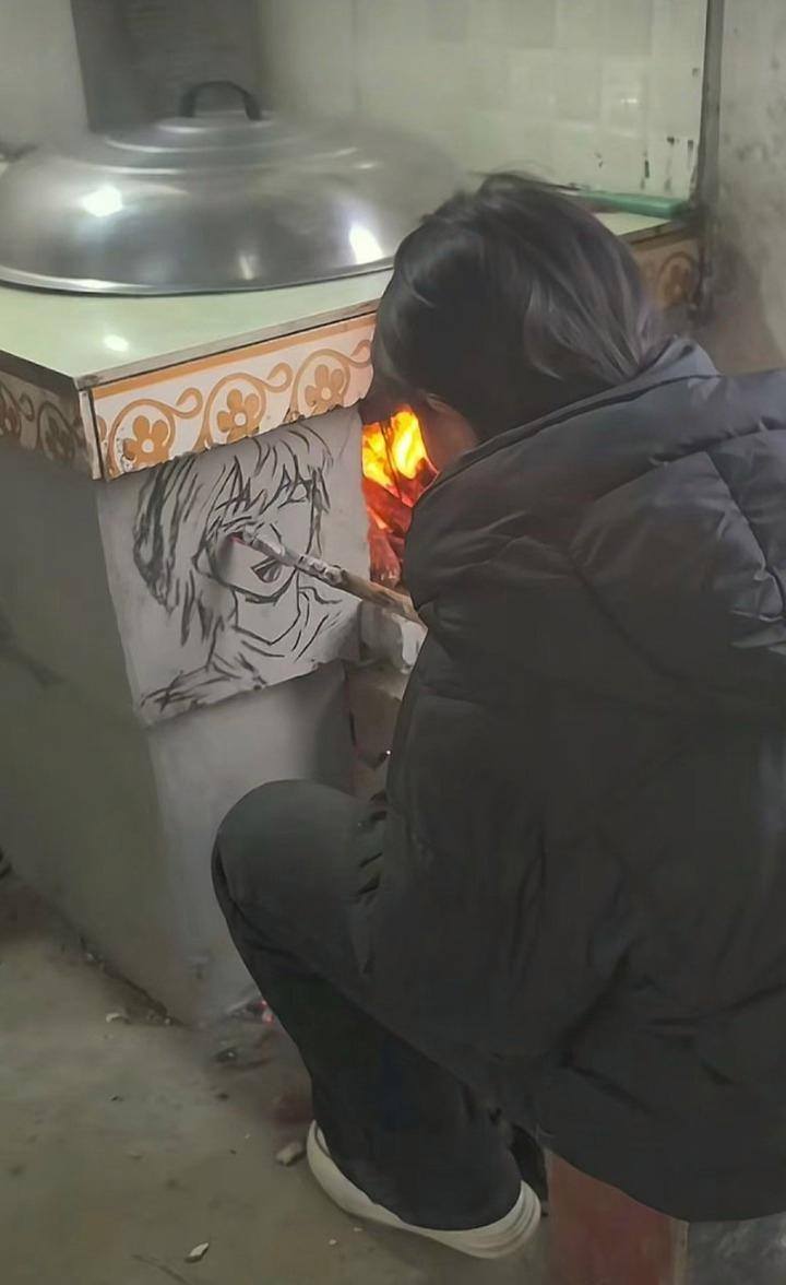 “烧火棍”也可点亮普通人的人生