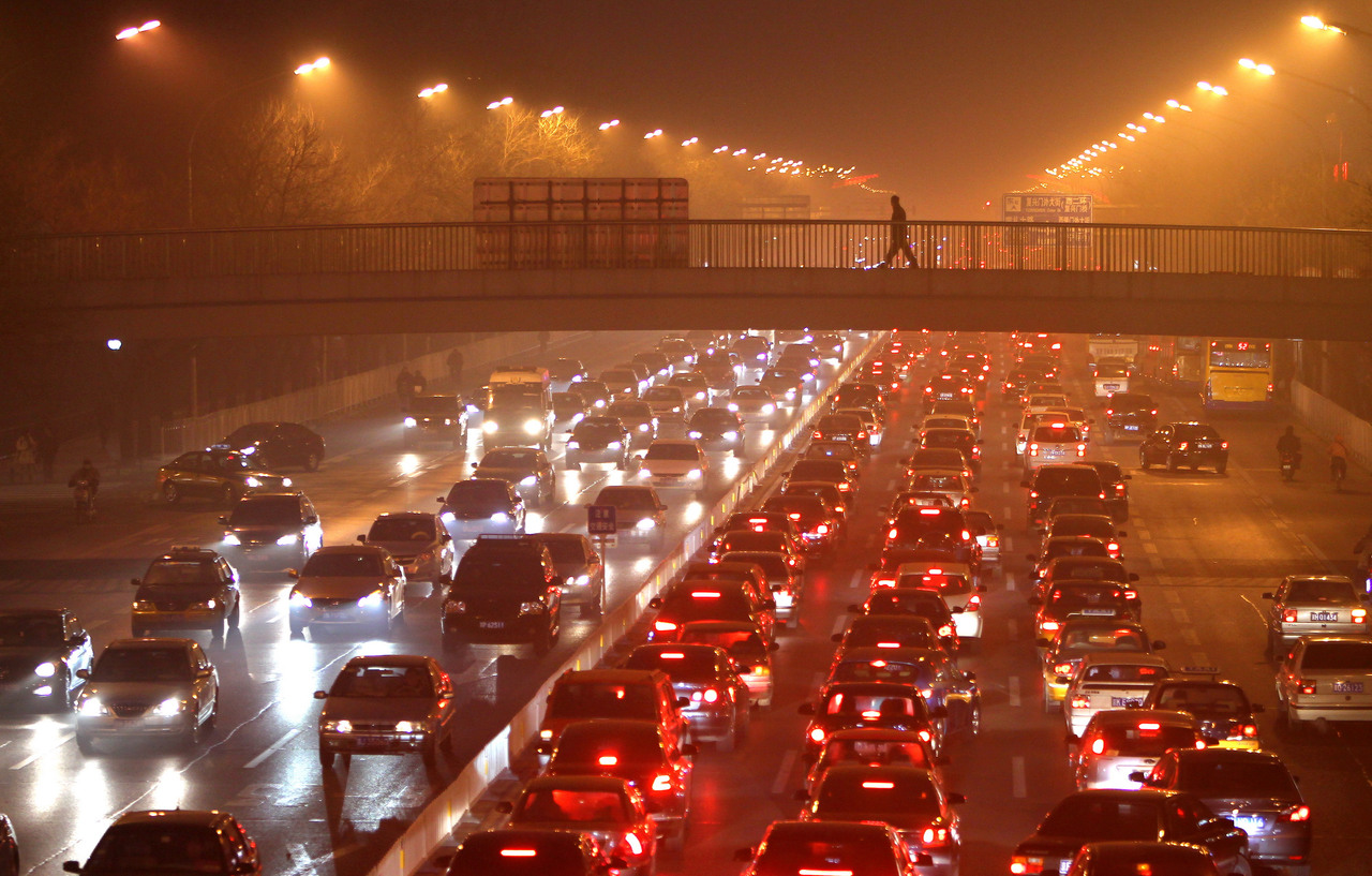 城市“降噪”是民心工程