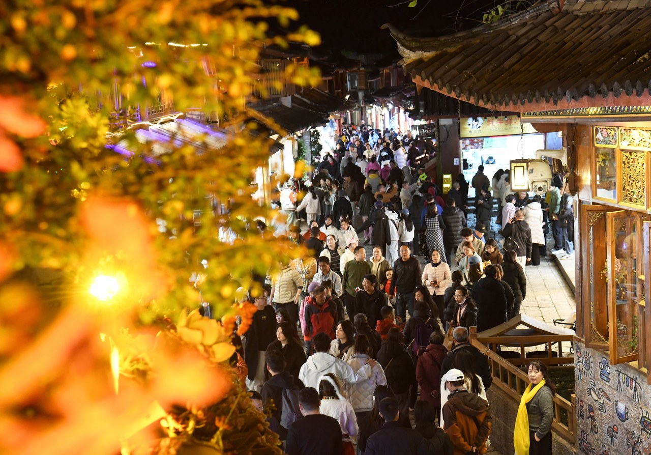 高质量培育夜间经济