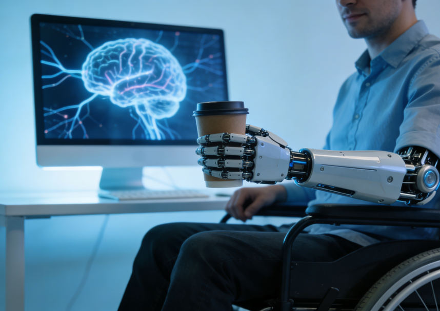 让脑机接口更好“接”入现实