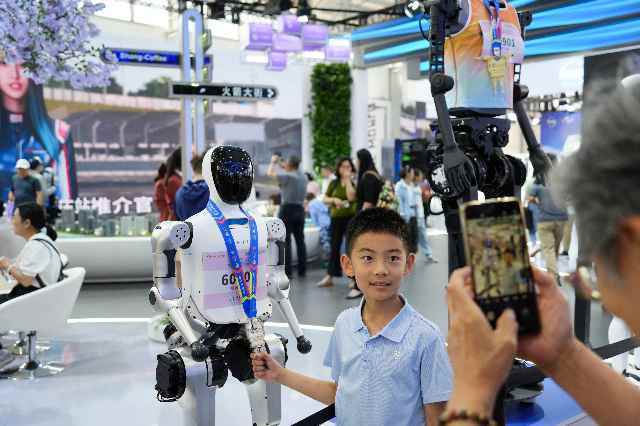 跑赢人类的机器人，远未到终点