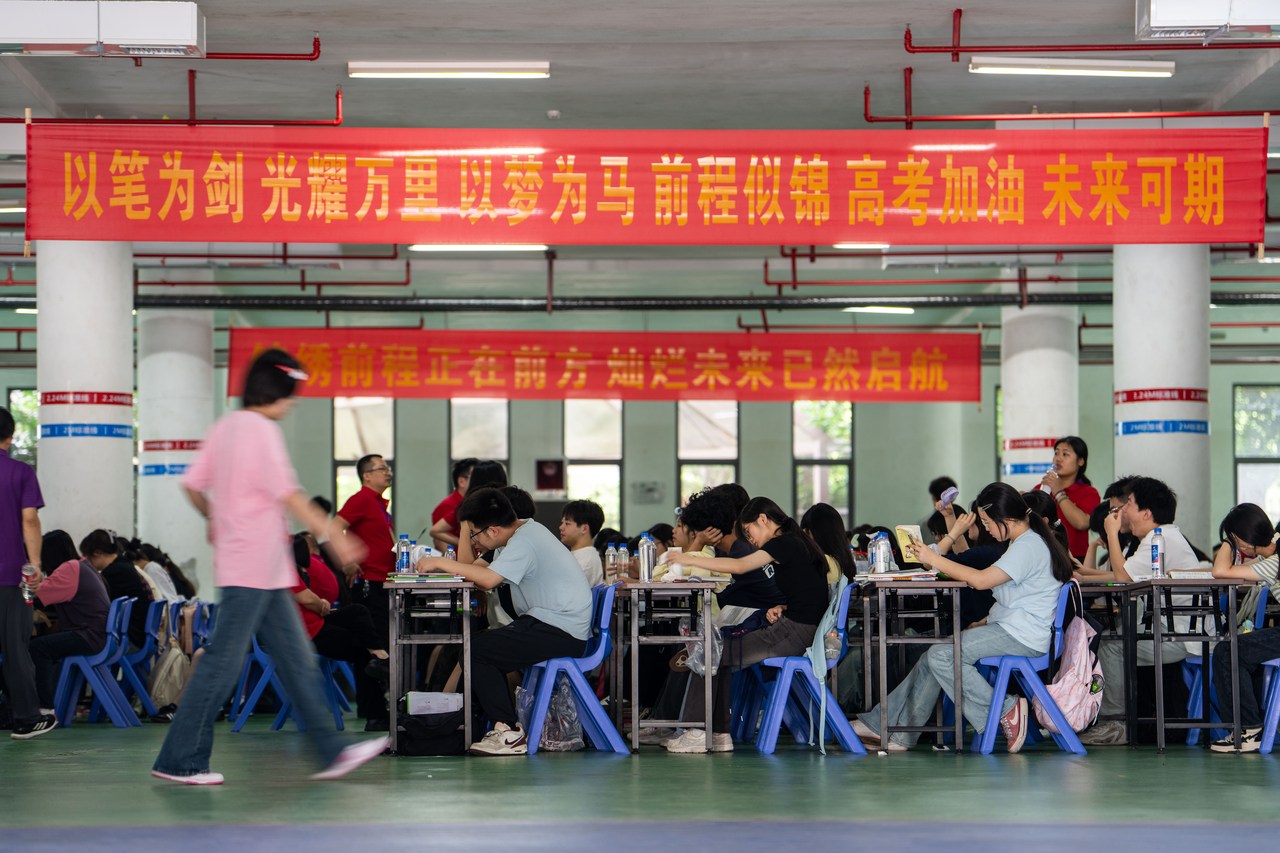 全力以赴 本身就是一场成人礼