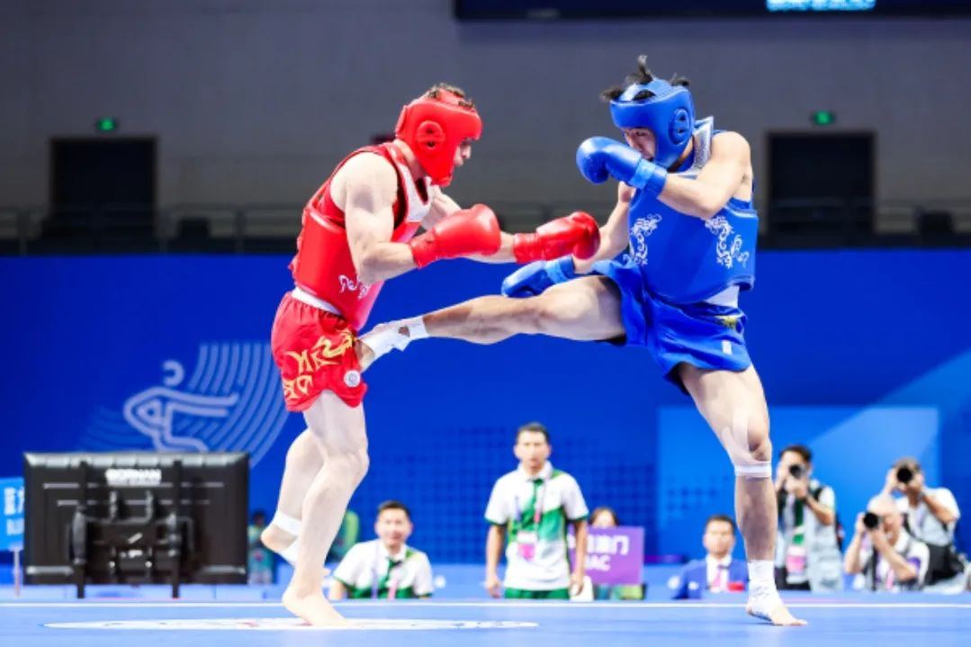 杭州第19届亚运会武术项目精彩落幕 瓜沥文体中心场馆“首考”圆满