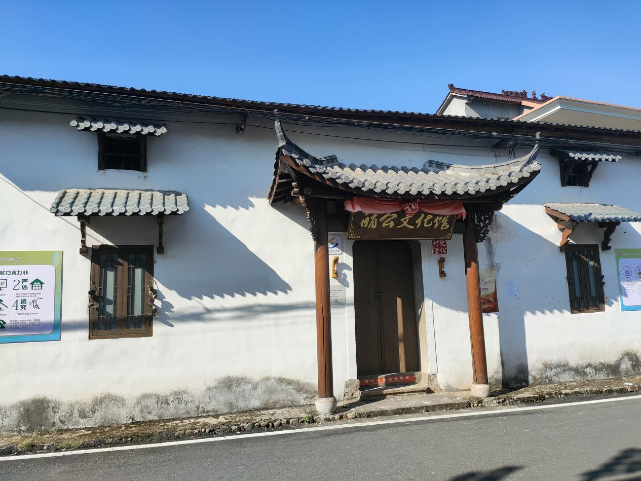 微改造 精提升 常山县艄公文化助力竹韵濛桥