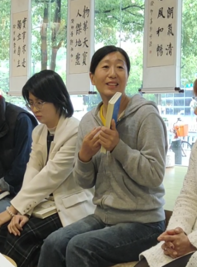 杭州临平东湖社创中心世界读书日