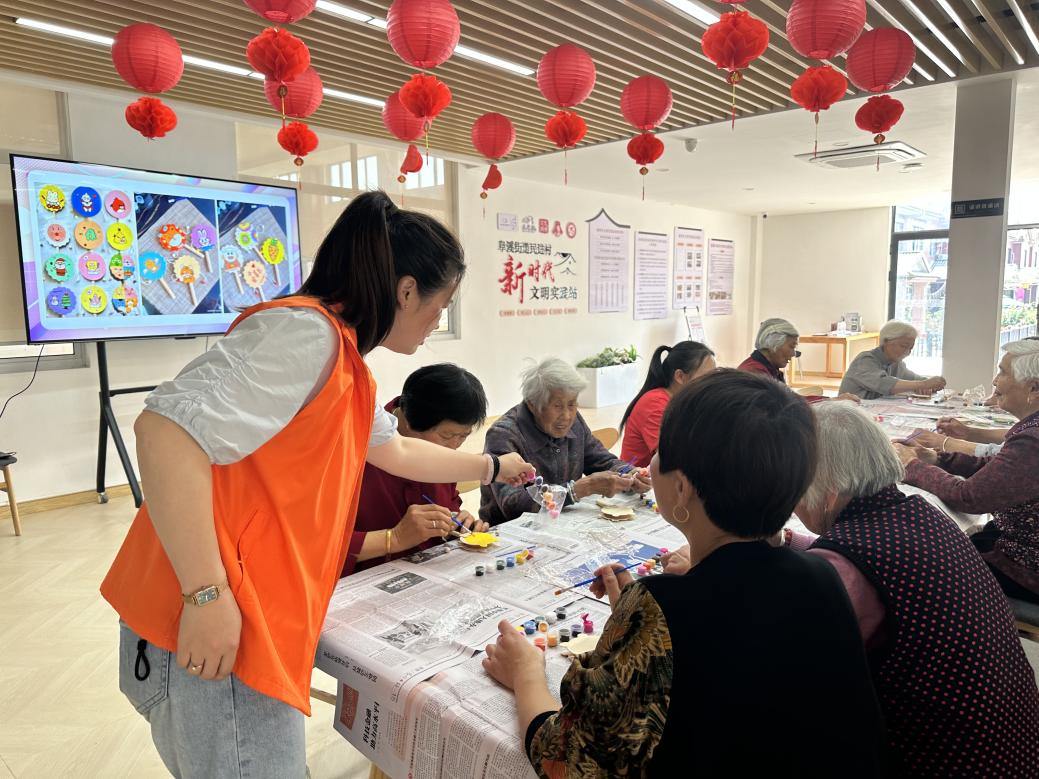 德清阜溪:直面隔代教养,共话科学育儿