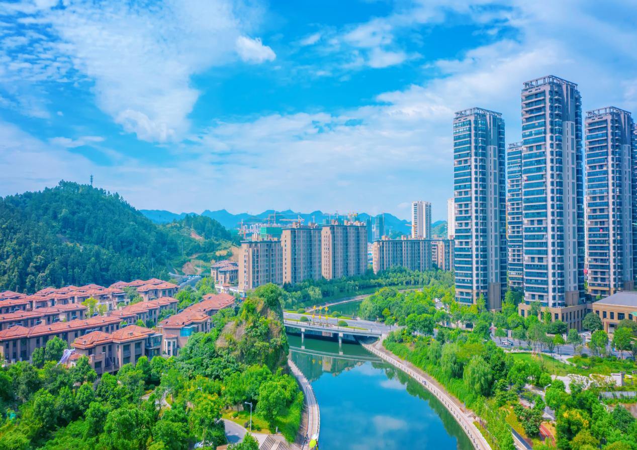 杭州市风貌办未来社区组赴临安区调研指导未来社区建设工作