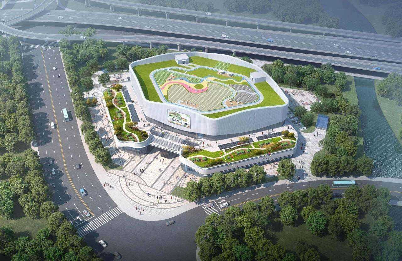 嘉兴市南湖区：焕新城市“烟火气”打造风貌新地标