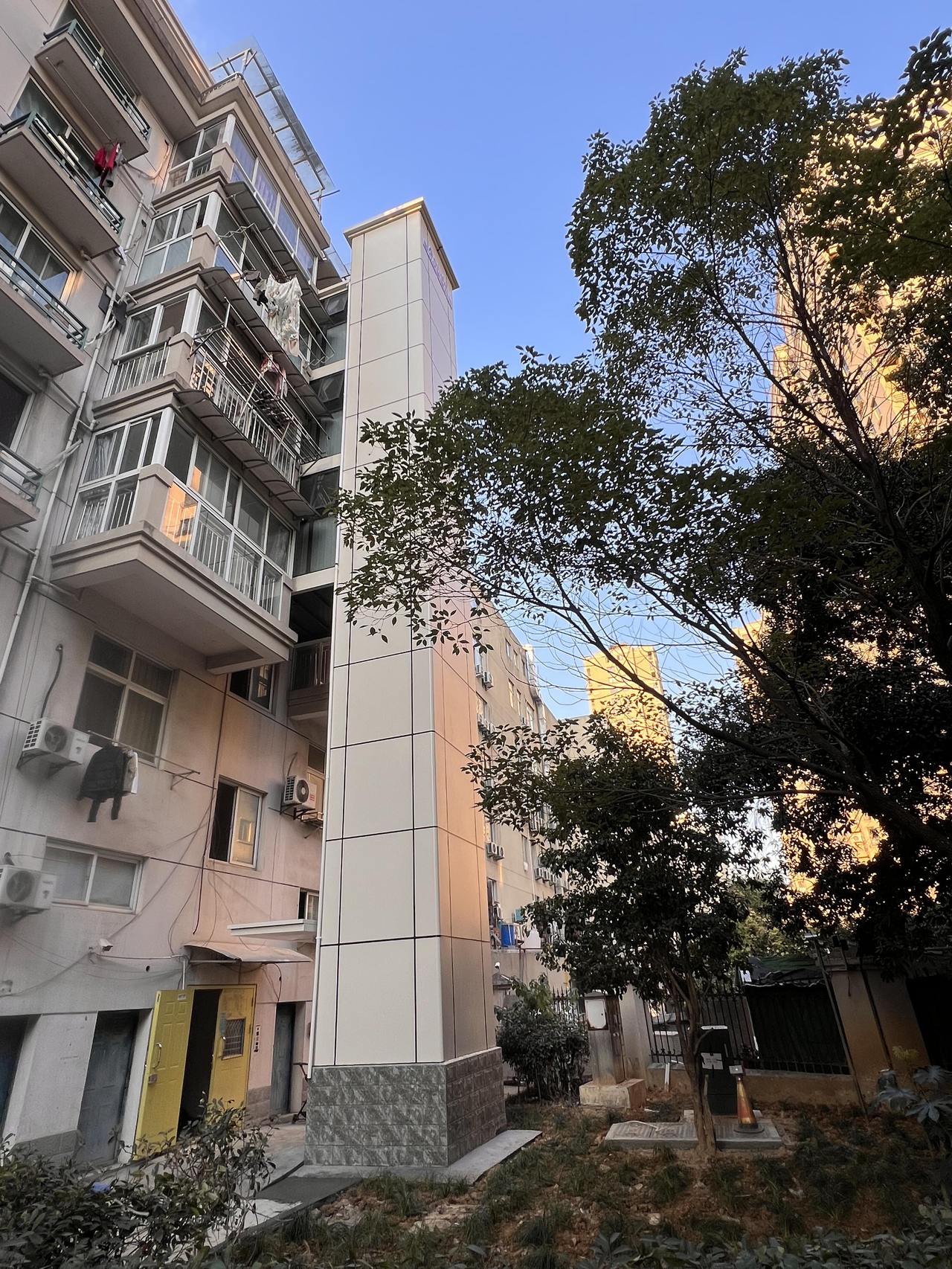 桐庐这个小区幸福指数蹭蹭涨