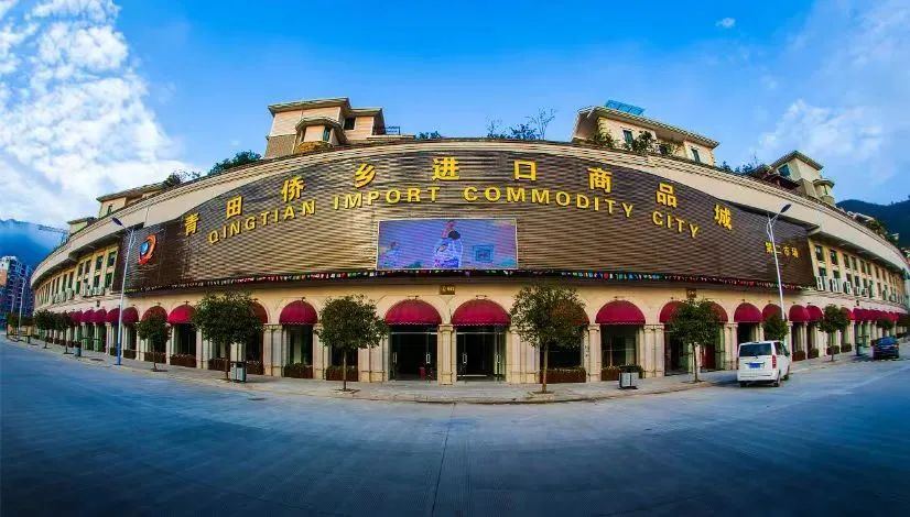 一座浙南山城立志做“全球会客厅”:青田侨贸市场的转型升级(图2)