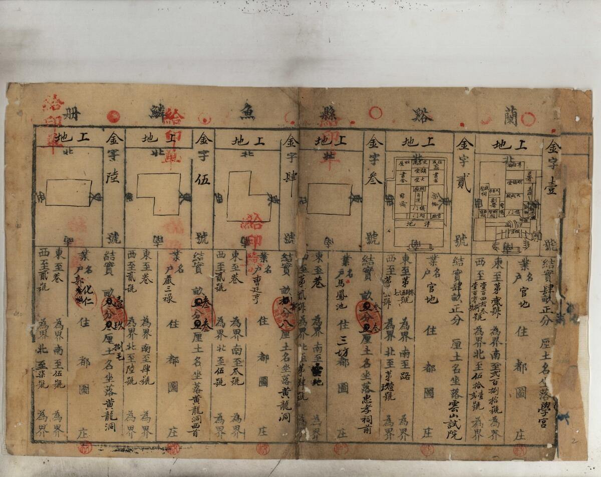 图片7.晚晴兰溪县鱼鳞图册 金字1-6号.jpg