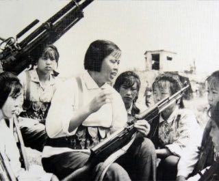 声音档案馆——浙江记忆 | 东海之滨的巾帼长城——洞头先锋女子民兵连65载铸就“海霞精神”