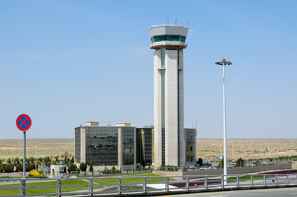 伊玛目霍梅尼国际机场（资料图）