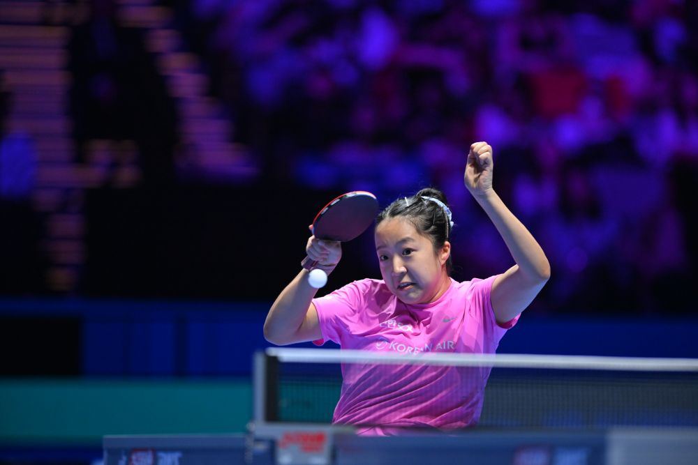 申裕斌在比赛中。新华社记者 张金加 摄