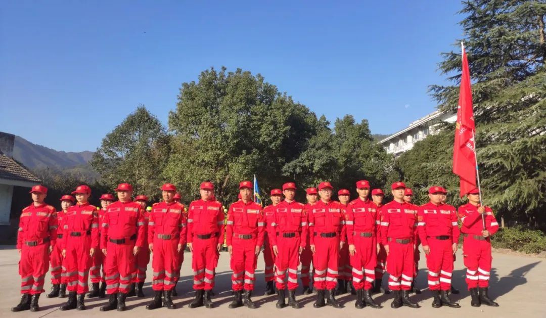 缙云：用信念带动信念 用生命影响生命