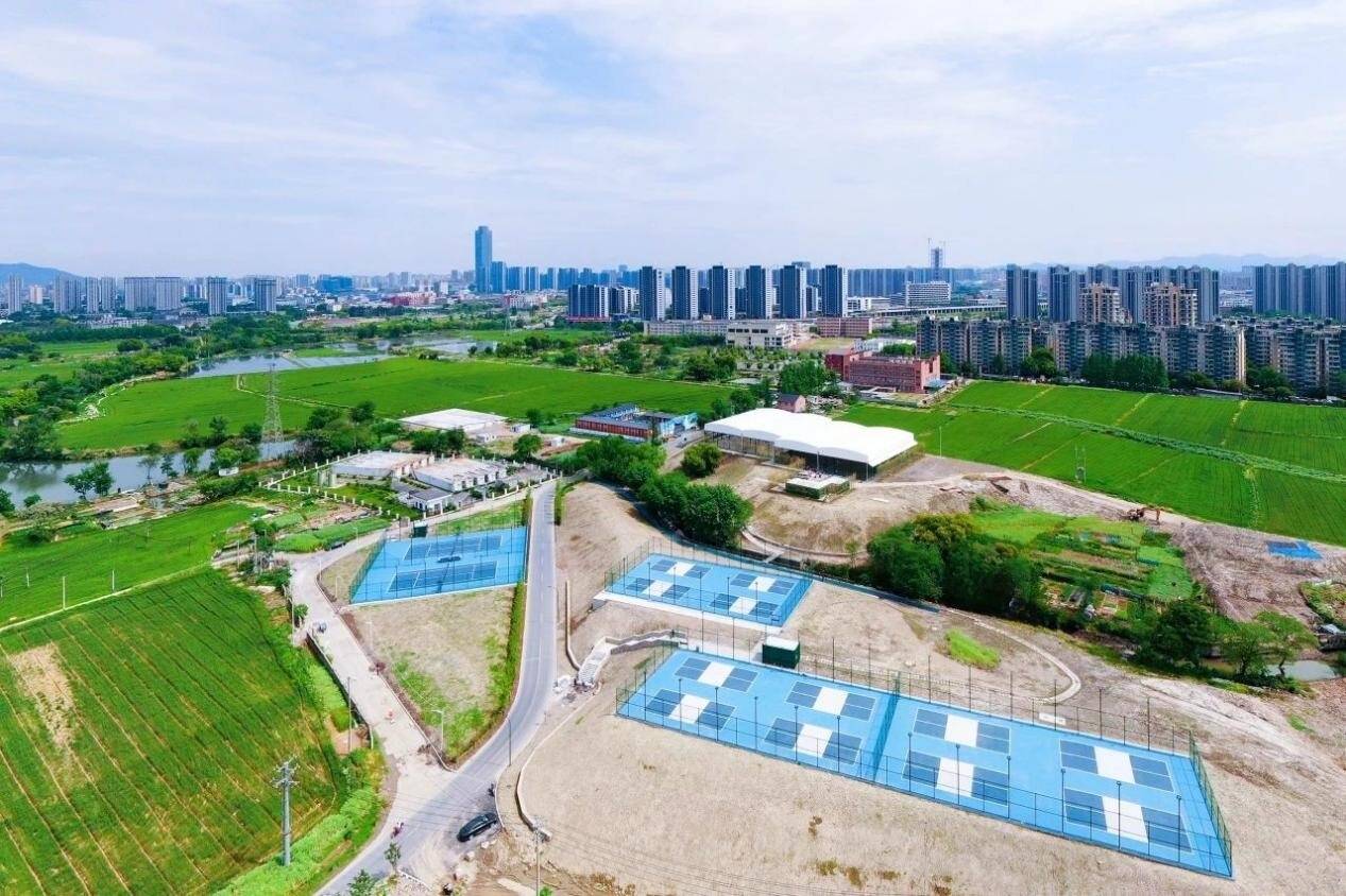 余杭良渚运动中心再上新“体育+”探索何以连结硕果？(图2)
