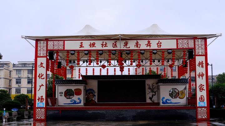 金华半边天︱金东妇女有办法 敲锣打鼓防控宣传进千家