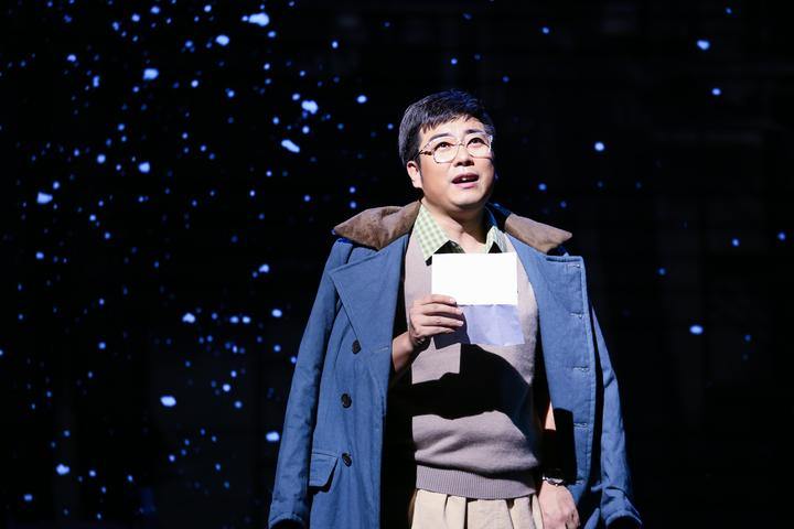 歌剧《在希望的田野上》为何打动观众 幕后有你所不知的创作故事_浙江在线