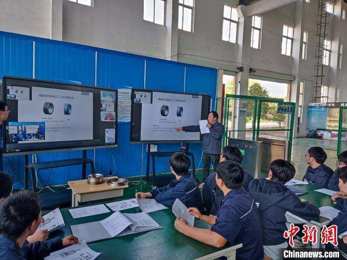 浙江职业教育“变身”：学历覆盖本科 人才培养形式多样