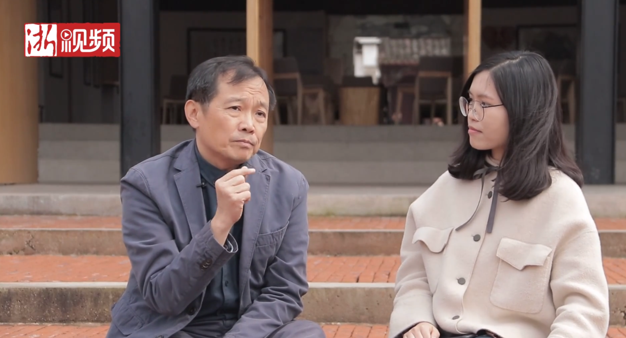 视频访谈 | 王维仁:乡村的建筑设计应该是一种温柔的创新-丽水频道
