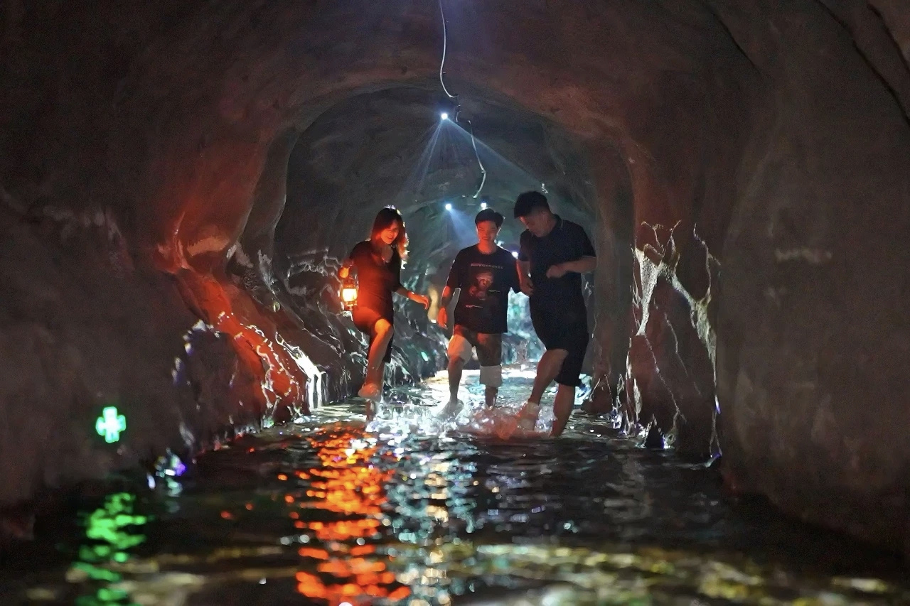 “避暑+”赋能 遂昌清凉经济带火夏日文旅