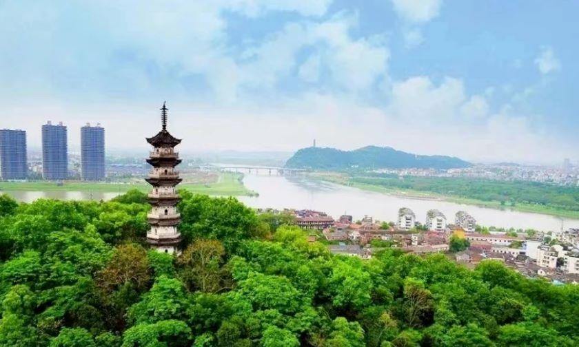 兰溪:大年初一有场新年登高活动