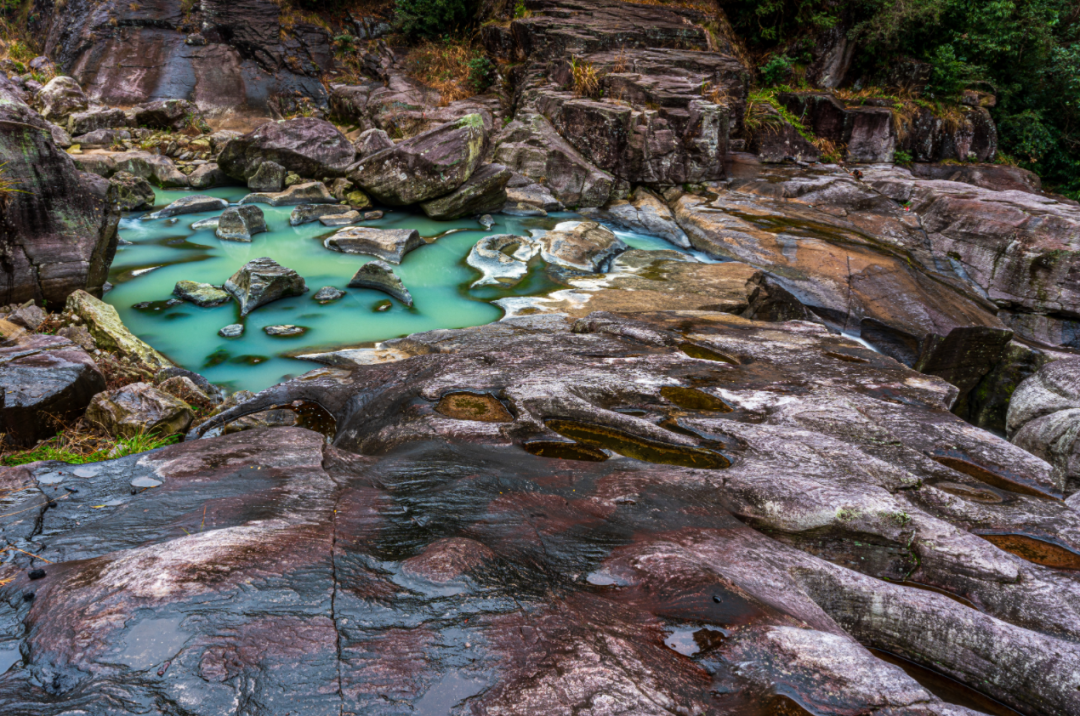 温州永嘉:楠溪江陡门景区,"睡美人"苏醒正当时