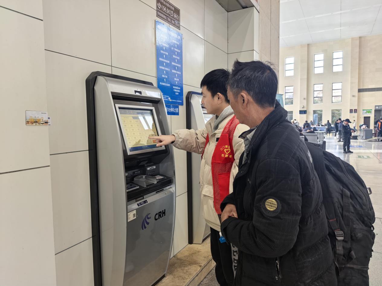 科技护航春运浙江移动织就“智慧暖途”(图3)