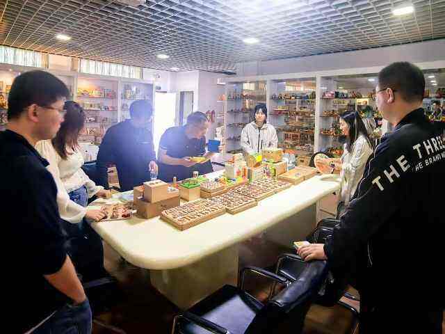 政企电商联动 云和木玩借京东东风开拓国内市场