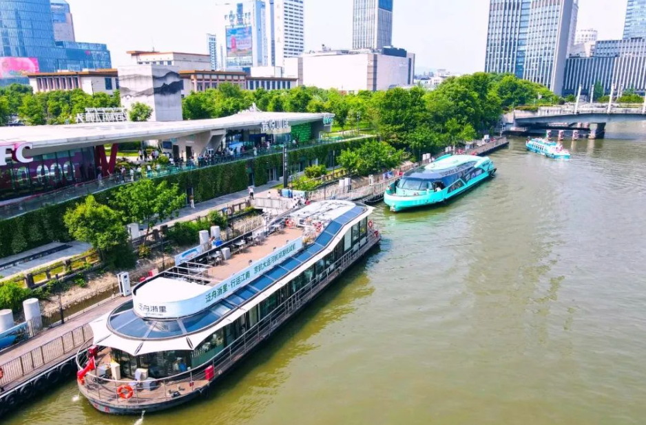 游线上新！2025年“泛舟浙里”必游榜出炉