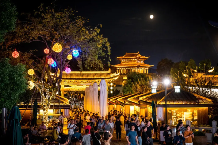假期吃遍浙江的“夜市江湖”，开启味蕾狂欢之旅！