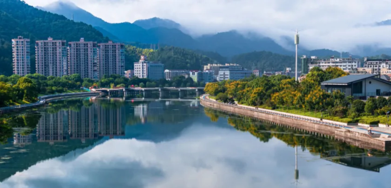 数量位居全国首位！浙江4项目入选2025年幸福河湖建设项目