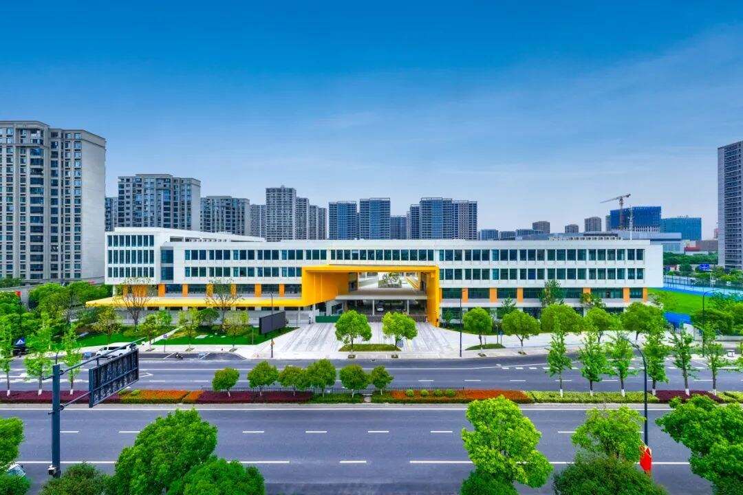 浙江一批学校建设迎来新进展，部分即将投用