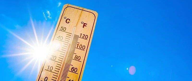 浙江气温冲击40℃！好消息是大范围“降温雨”即将上线