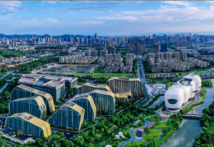 浙江省特色小镇第八批创建对象名单公布！看看已命名特色小镇有哪些
