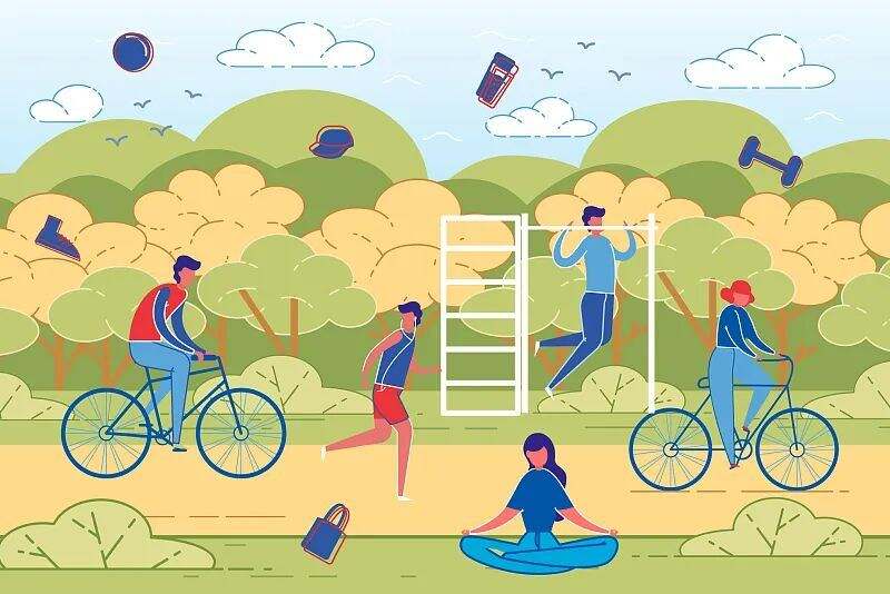 全民健身，浙江又有利好政策