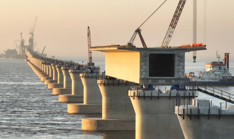 通苏嘉甬高铁、温玉铁路、甬台温高速公路……浙江一批交通工程迎来新进展