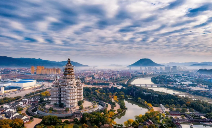 新添10个！浙江第二批高能级服务业创新发展区名单发布