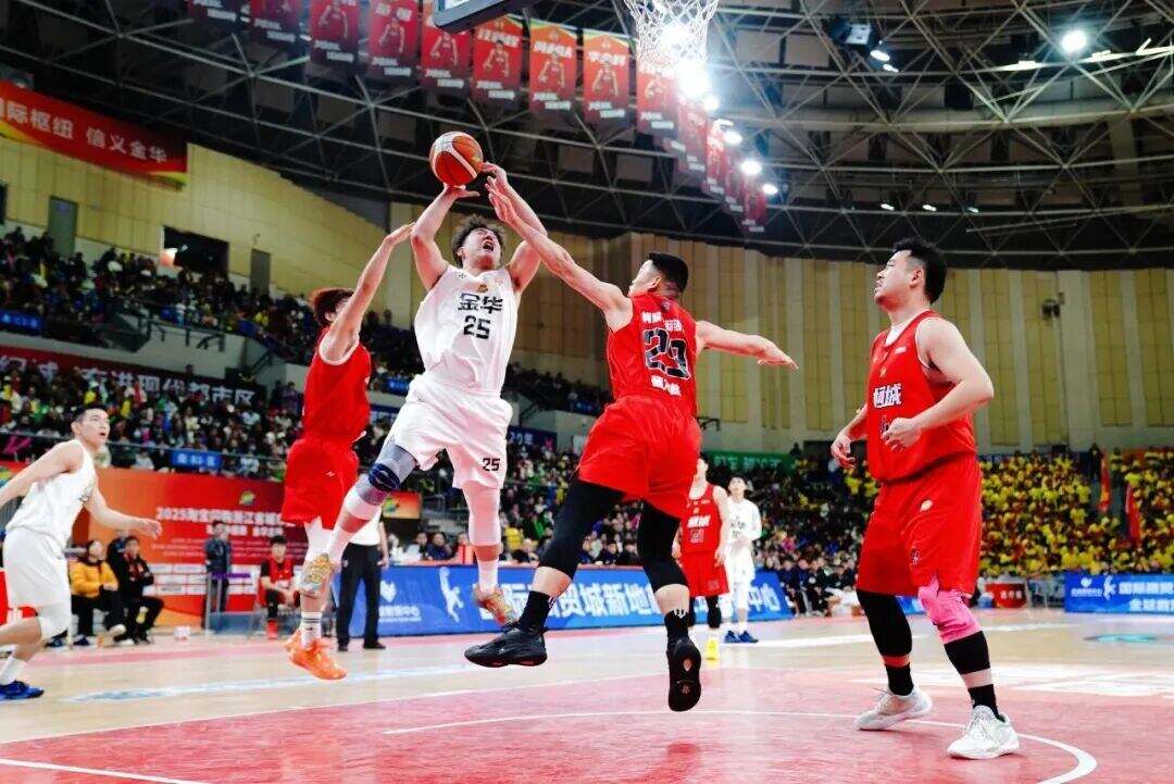 金华湖州全程拿捏！“浙BA”城市争霸赛第十八轮收官，最新积分情况→