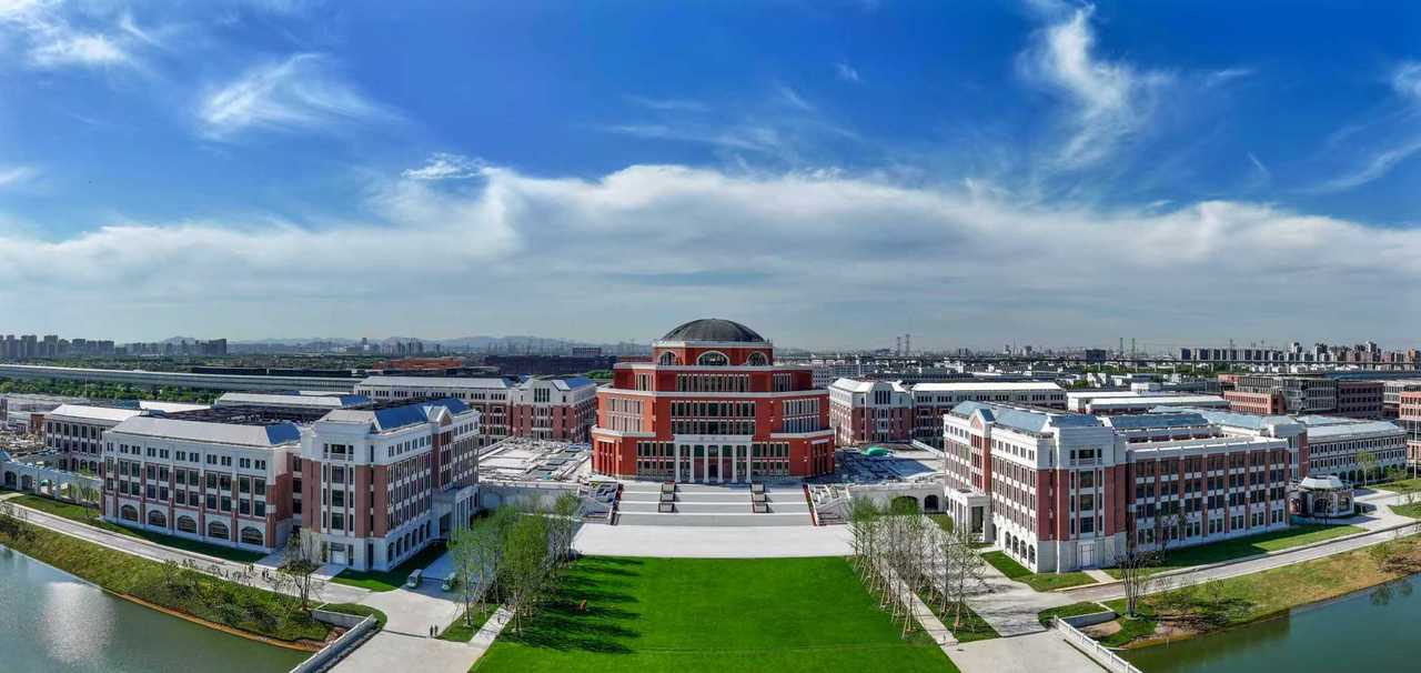 宁波东方理工大学建成投用 东方理工大学供图.jpg
