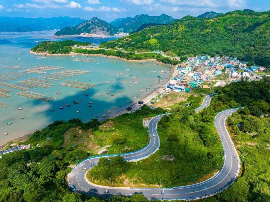 全国第一批旅游公路项目，浙江入选3个！有山有海有美景，你都去过吗