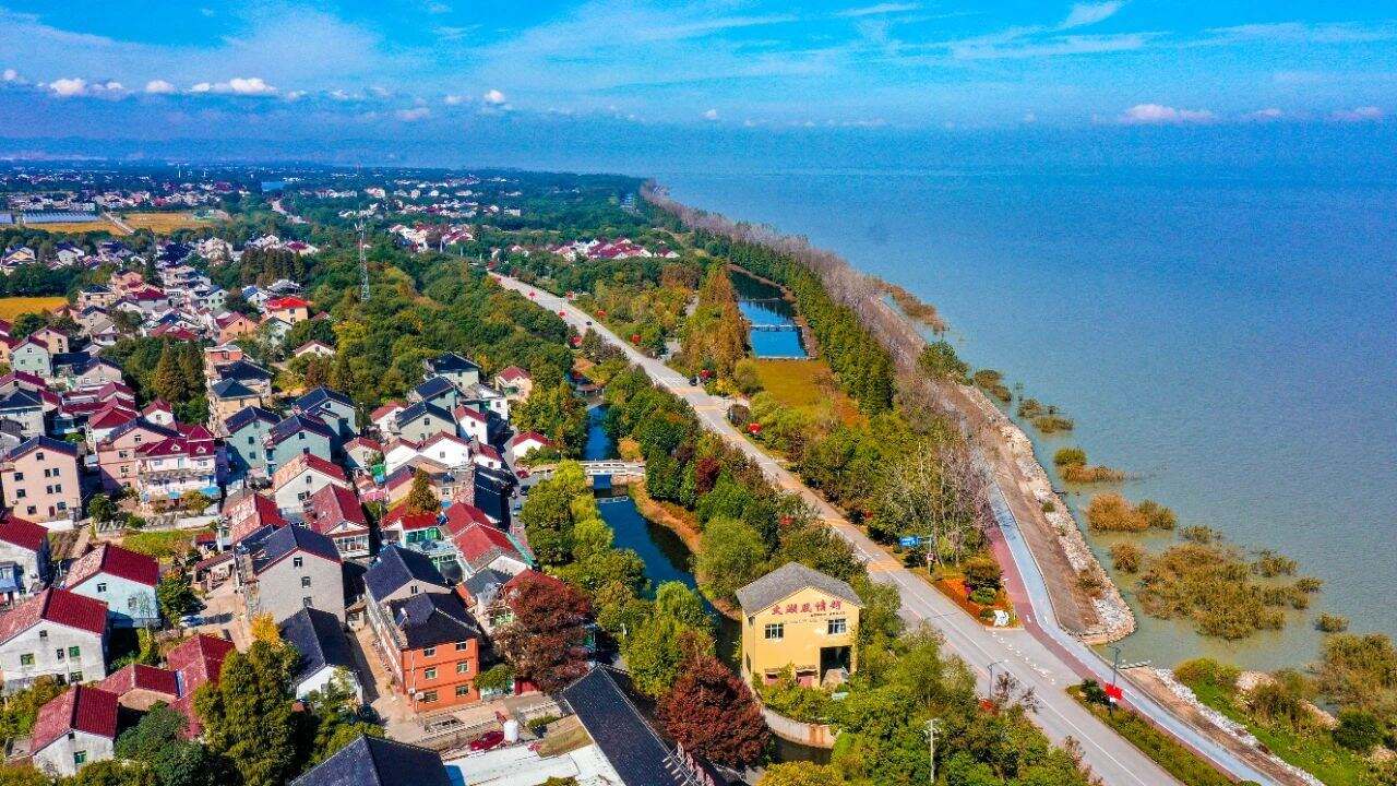 涉及浙江多地！10条跨省域美丽乡村风景线发布，一起去打卡吧~